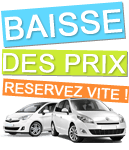 location voiture pas cher Paris