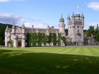 Location voiture Aberdeen
