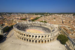 arènes de Nîmes