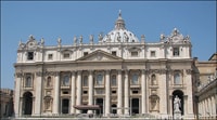 Basilique Saint-Pierre de Rome