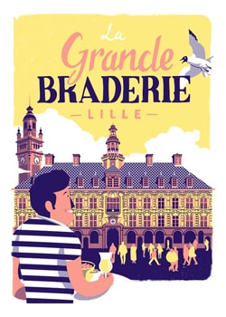 braderie de Lille