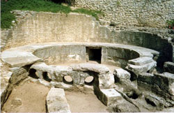 Le castellum