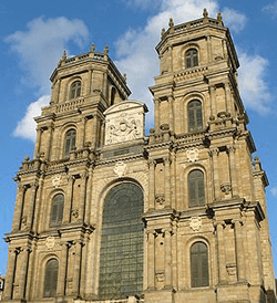 La cathédrale Saint-Pierre