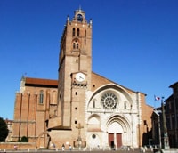 Cathédrale Saint-Etienne de Toulouse