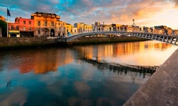 Location voiture Dublin