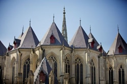 l'église Saint-Maurice