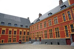 Le musée de l'hospice comtesse