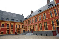 Le musée de l'hospice comtesse