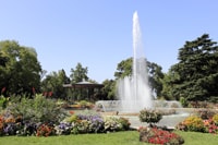 Le jardin des Plantes