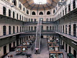 La prison de Kilmainham Gaol