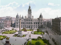 Location voiture Glasgow