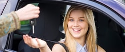 Location voiture pour jeune conducteur