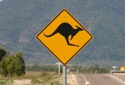 location voiture pas cher Australie