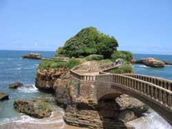 location voiture Biarritz