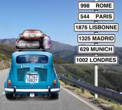 assurance CDW location voiture