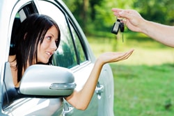 Location voiture particulier