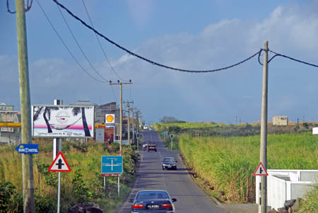 Location voiture pas cher Maurice