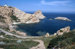Location voiture Ile Rousse
