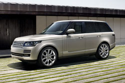 location voiture Range Rover