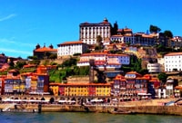 Location voiture Porto
