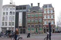 la maison de Rembrandt 