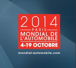 Mondial de l'automobile 2014