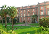 Le musée Capodimonte