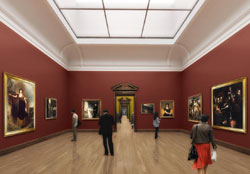 Le National Gallery de Dublin