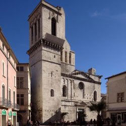 La cathédrale Notre Dame