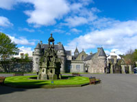 Palais de Holyrood
