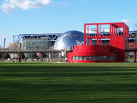 Parc de la Villette