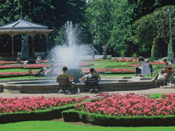 L'époustouflant parc du Thabor