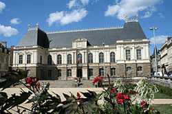 Le parlement de Bretagne