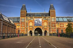 Le Rijksmuseum