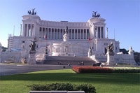 Le Capitole à Rome