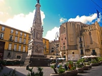 L'église San Domenico Maggiore