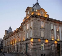 La gare de São Bento