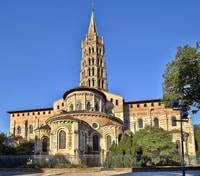 Basilique Saint-Sernin