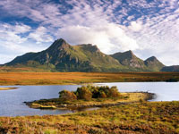 Vallée de Glencoe