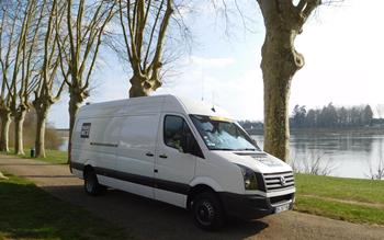 location utilitaire