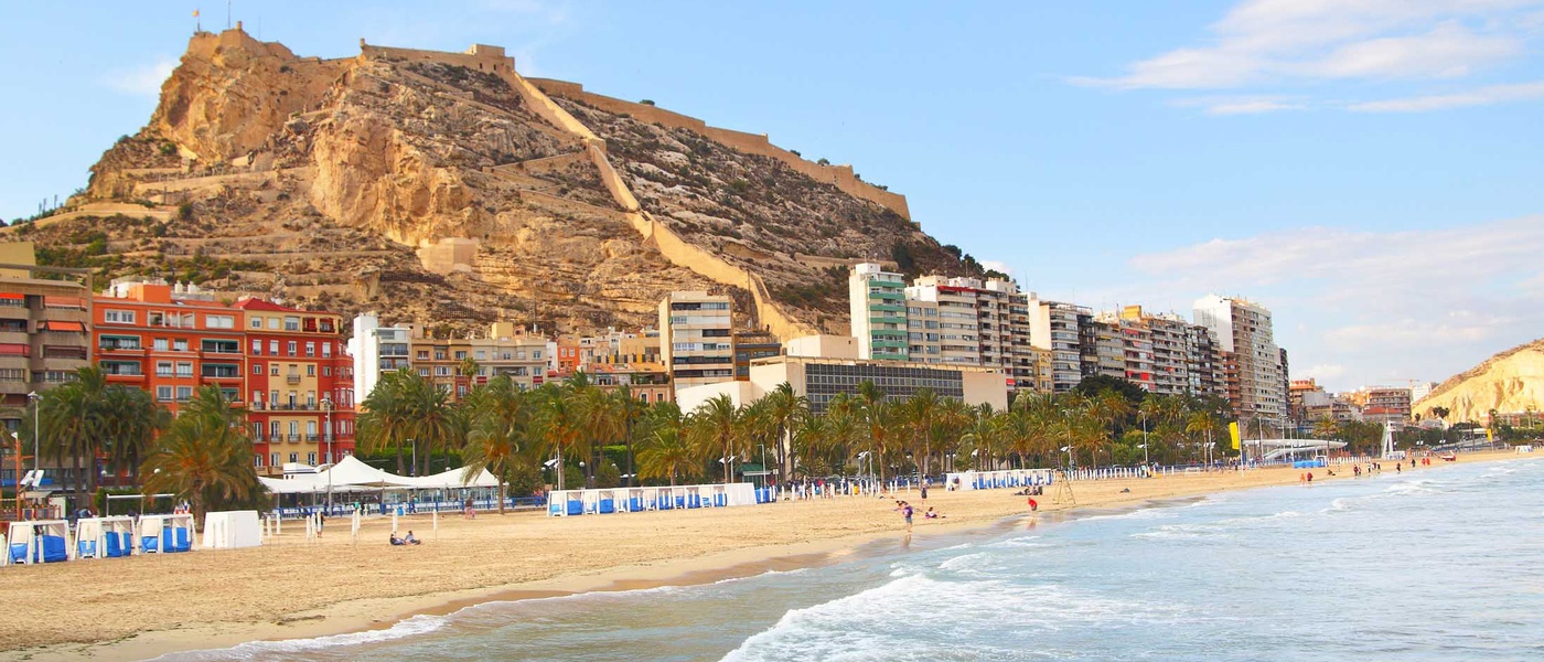 Location voiture pas cher Alicante kilométrage illimité