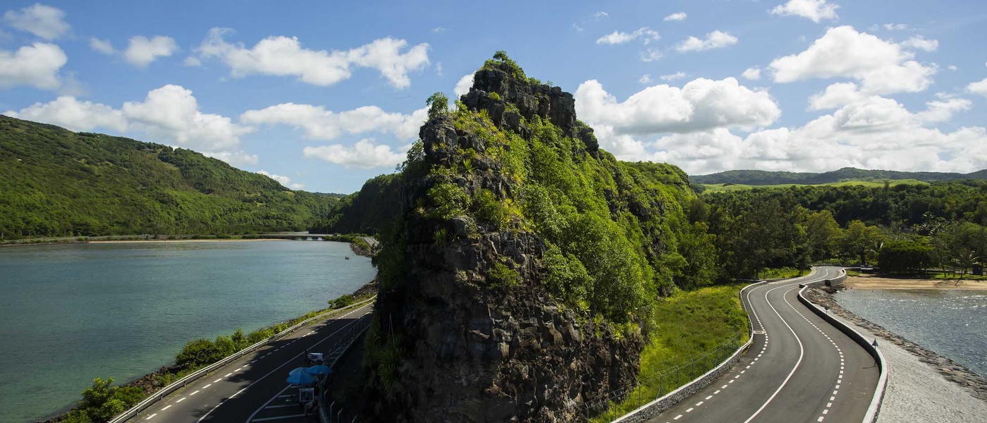 Location voiture pas cher Belle Mare