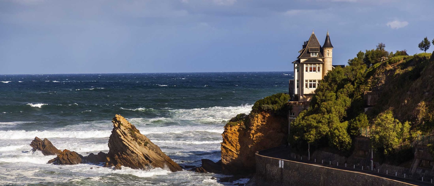 Location voiture pas cher Biarritz