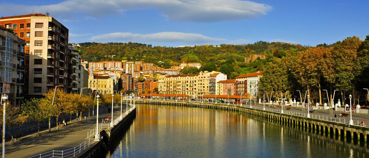 Location voiture pas cher Bilbao kilométrage illimité