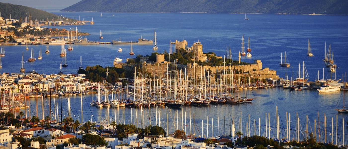 Location voiture pas cher Bodrum kilométrage illimité