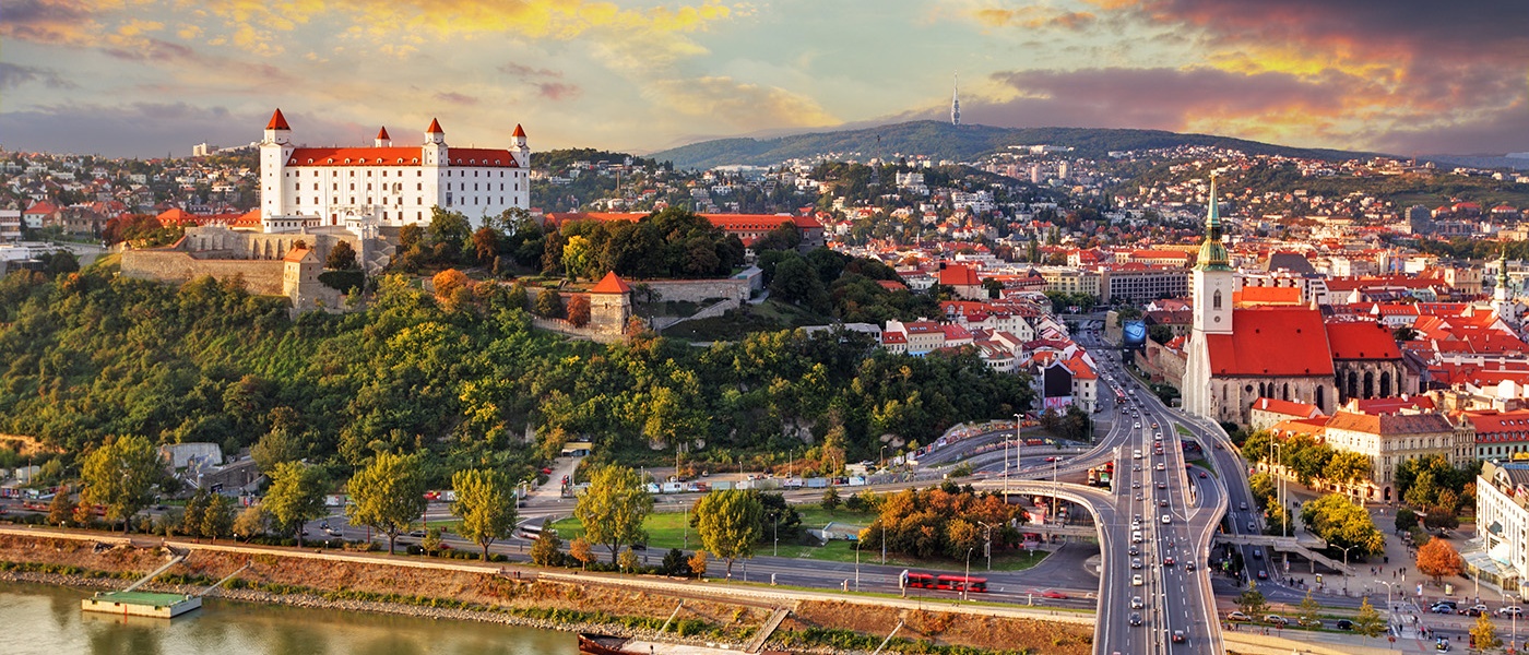 Location voiture pas cher Bratislava kilométrage illimité