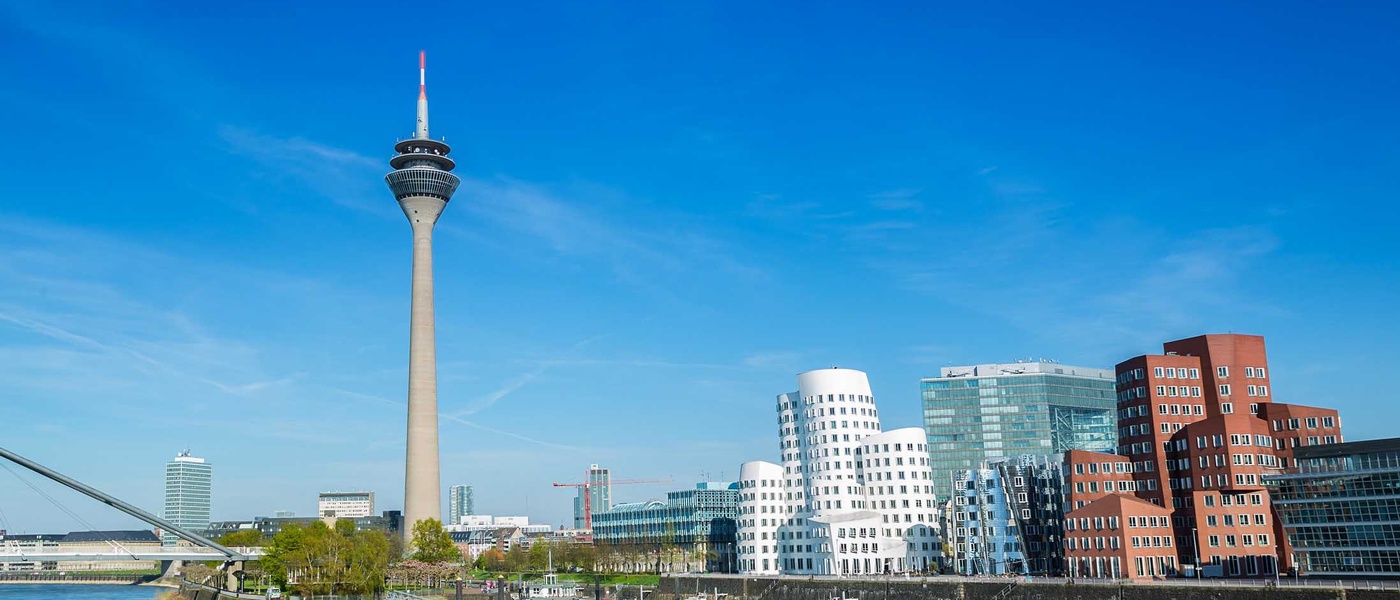 Location voiture pas cher Düsseldorf