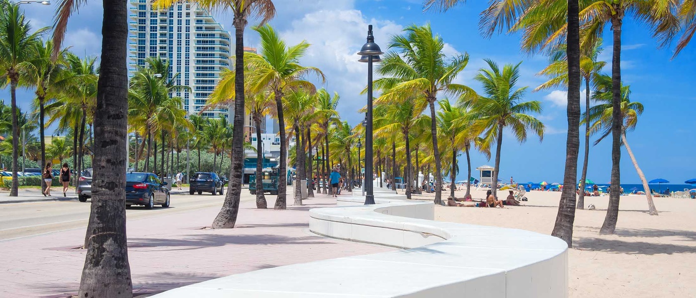 Location voiture pas cher Fort Lauderdale kilométrage illimité