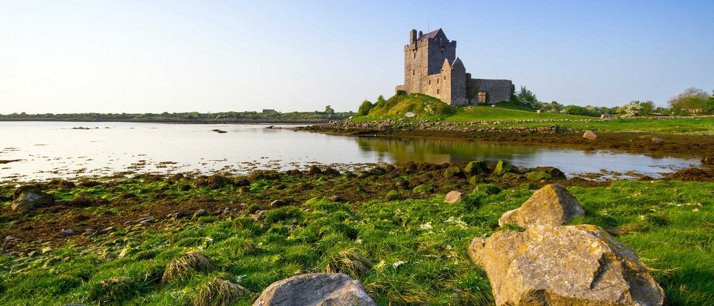 Location voiture pas cher Galway kilométrage illimité