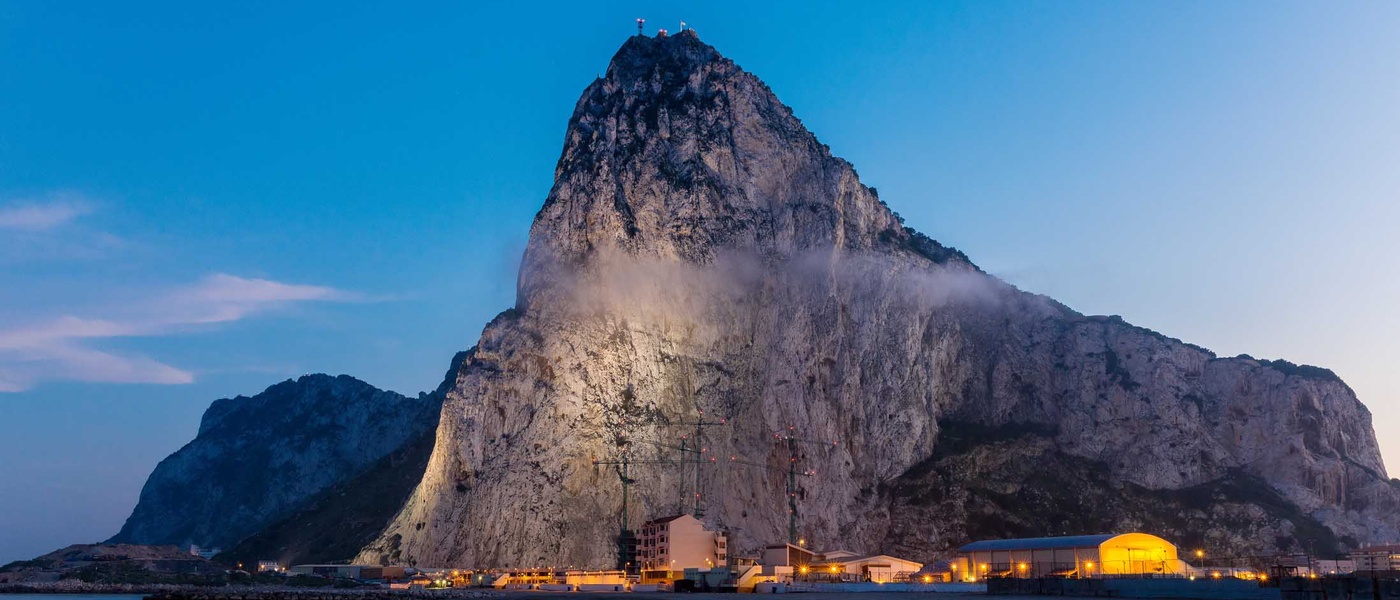 Location voiture pas cher Gibraltar kilométrage illimité